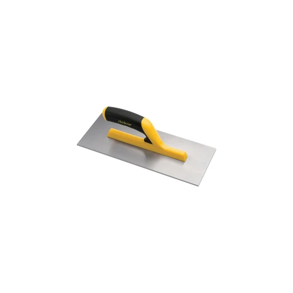 093 Alçı Malası Plastik Açık Saplı 35 Cm ürün görseli 1
