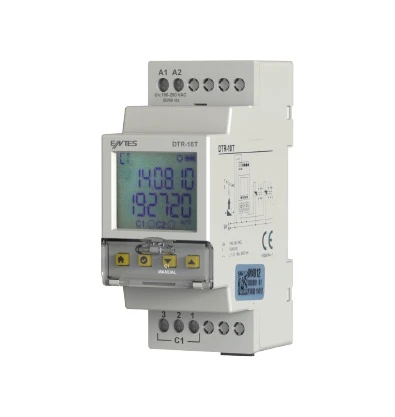 M5307 DTR-10T ASTRONOMİK ZAMAN RÖLESİ ürün görseli 1