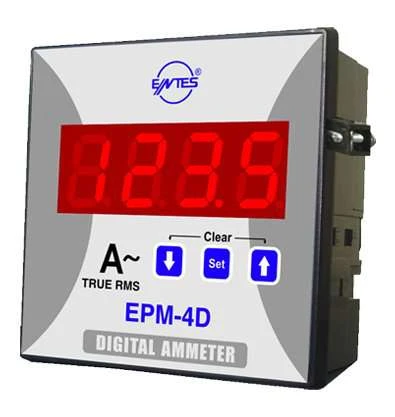 Entes M0014 EPM-4D-96 Elektronik Ampermetre ürün görseli 1