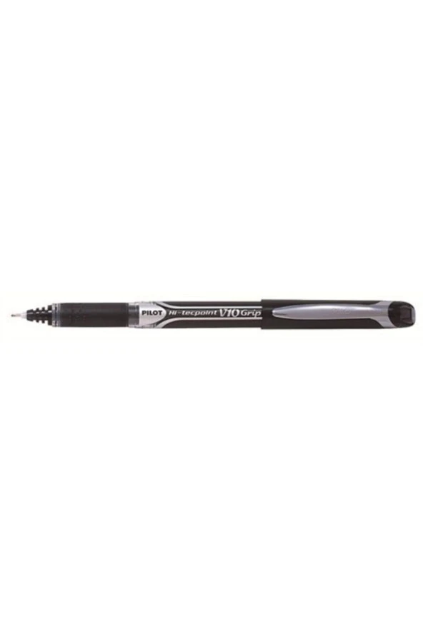 Pilot Roller Kalem V10 Grip 1.0 MM Siyah (12 Li Paket) ürün görseli 1