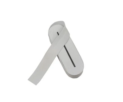 BEYAZ - 4CM PAÇA LASTİK YASSI GENİŞ 10MT GO53/04921 ürün görseli 1