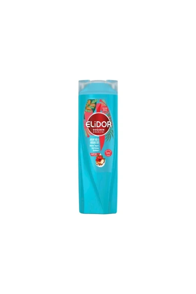 Elidor Argan Yağı & Hibisküs Özlü Güzlü Uzama Destekli Şampuan 350 ml ürün görseli 1
