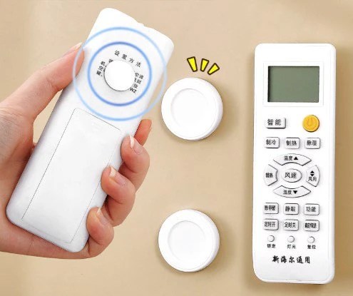 Mıknatıslı Çok Amaçlı Kumanda, Telefon Tutucu 2 ADET GO53/05088 ürün görseli 1