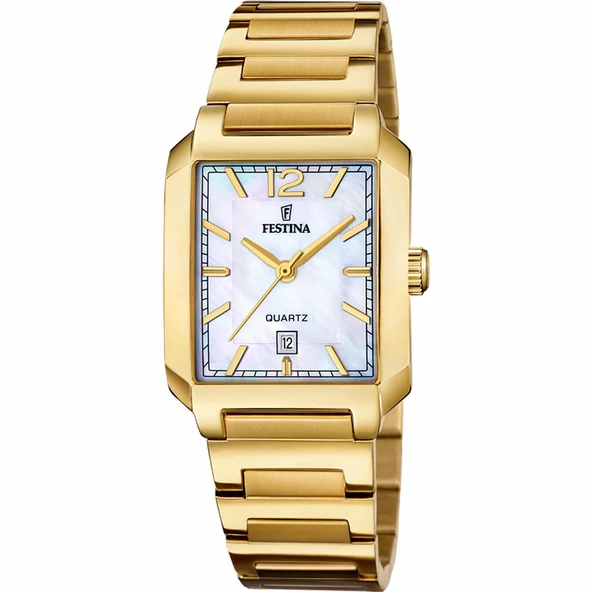 FESTINA F20680/2 SQUARE KADIN KOL SAATİ ürün görseli 1