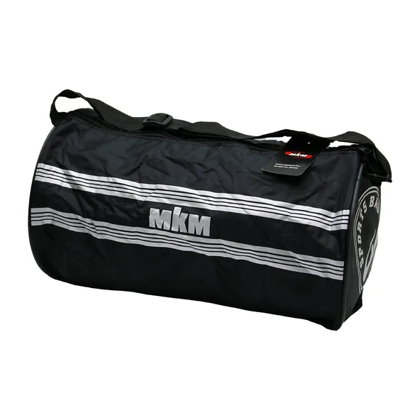 SİLİNDİR SPOR ÇANTA 40x25x25cm GO53/05234 ürün görseli 1