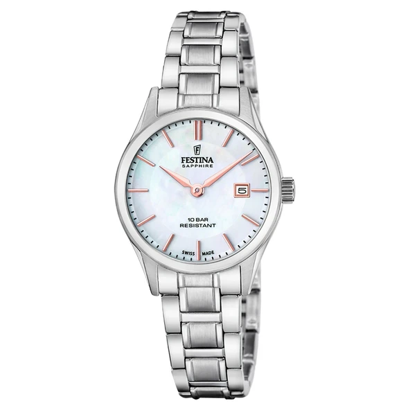 FESTINA SWISS F20068/2 KADIN KOL SAATİ ürün görseli 1
