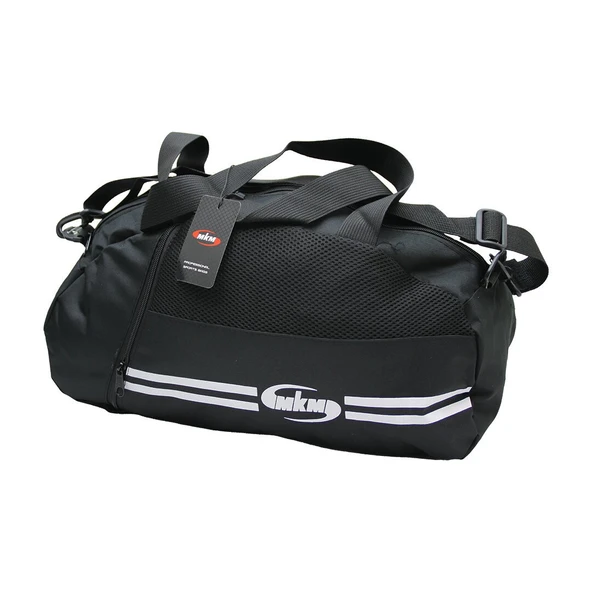 ORTA BOY FİLELİ SEYAHAT ÇANTA 50x18x20cm GO53/05231 ürün görseli 1