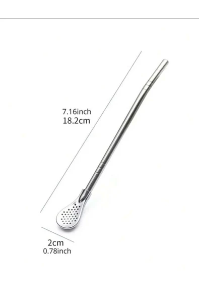 Promar Mate Pipeti 1 ADET ürün görseli 1