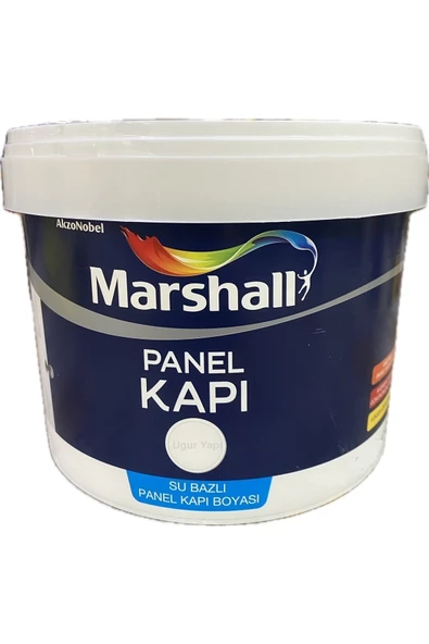 Su Bazlı Amerikan Panel Kapı Boyası 2.5 Lt ürün görseli 1