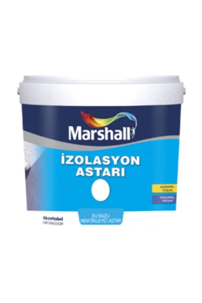 Nem Önleyici İzolasyon Astarı İç Cephe Alçı Astarı 15 Lt ürün görseli 1