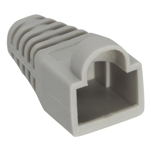 Powermaster RJ 45 Kılıf Boot Gri ürün görseli 1
