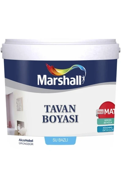 Beyaz Tavan Boyası 17.5 Kg ürün görseli 1