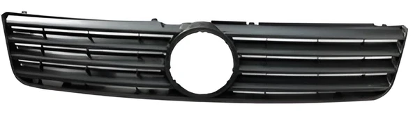 Vw Passat 1997-2000 Ön Panjur Saten Siyah 3B0853653C ürün görseli 1