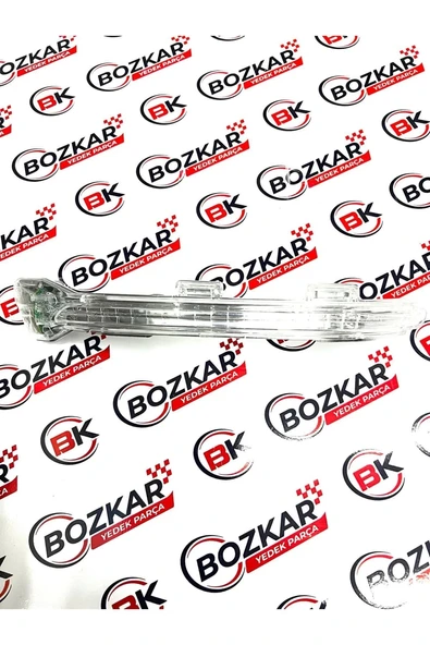 Vw Golf 7 Sol Taraf Ayna Sinyali 5G0949101 ürün görseli 1