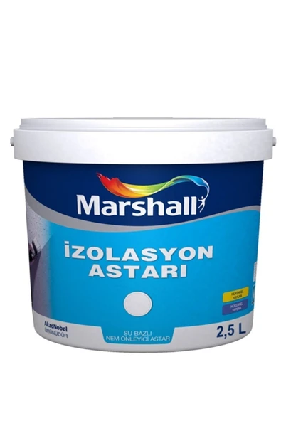 Nem Önleyici Izolasyon Astarı Polizolan-0,75 Lt ürün görseli 1