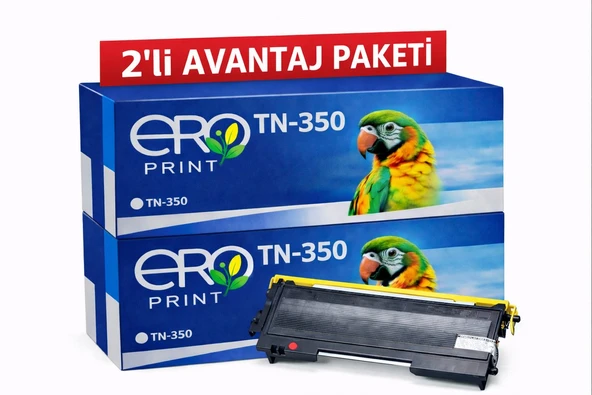 Brother MFC-7240 Muadil Toner - 2'li Avantaj Paket ürün görseli 1