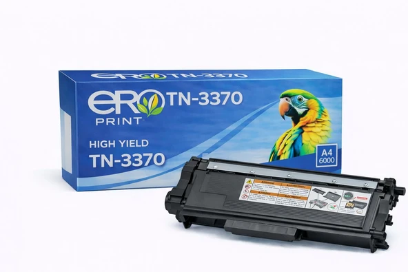TN-3370 / Brother HL-5470DW Muadil Toner ürün görseli 1