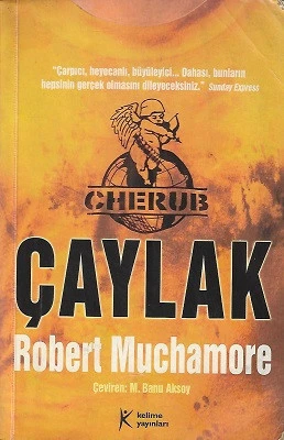 Çaylak - Cherub 1 Robert Muchamore Kelime Yayınları ürün görseli 1