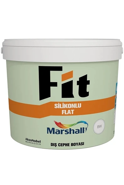Fit Silikonlu Flat 15l Boya Rulosu Hediyeli ürün görseli 1