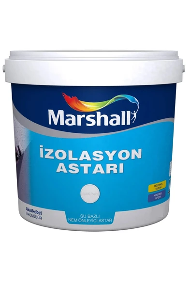 Nem Önleyici İzolasyon Astarı İç Cephe Alçı Astarı 7.5 Lt ürün görseli 1