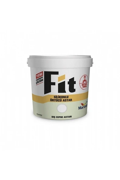 Fit Silikonlu Örtücü Astar Dış Cephe 20 Kg ürün görseli 1