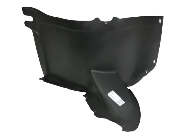 Vw Golf 6 2009-2011 Sağ Küçük Çamurluk Davlumbazı 5K0805912B ürün görseli 1