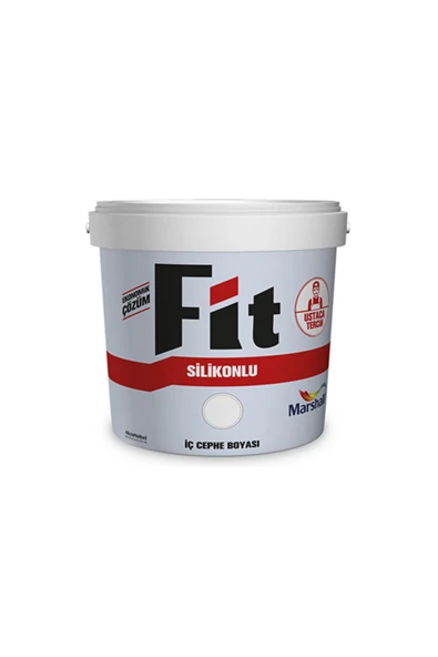 Fit Silikonlu Iç Cephe Boyası 10 Kg - Resim 2