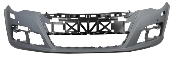 Vw Passat CC 2008-2012 Ön Tampon Far Yıkamalı Sensörlü 3C8807217R ürün görseli 1