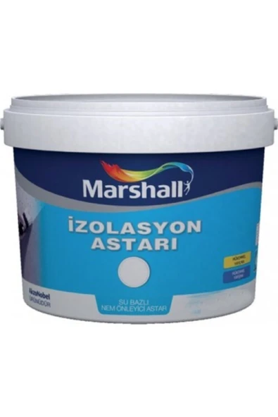 Nem Önleyici Izolasyon Astarı Iç Cephe Alçı Astarı 0.75 Lt ürün görseli 1