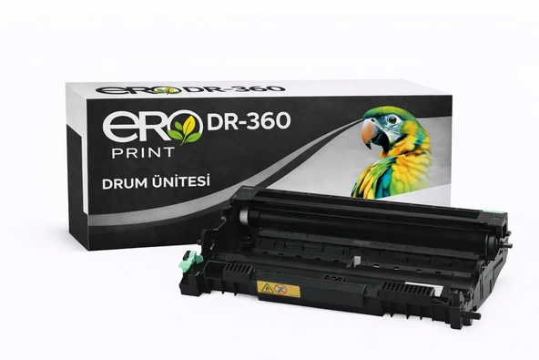 Brother DR-360 Muadil Drum Ünitesi - Resim 3