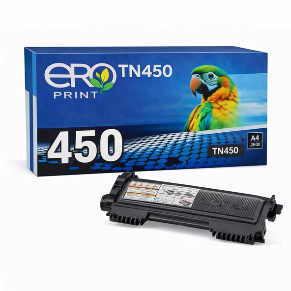 Brother TN-450 Muadil Toner ürün görseli 1