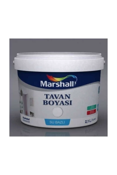 Tavan Boyası Beyaz 2,1lt (3,5KG) ürün görseli 1