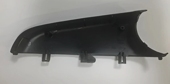 Vw Transporter T5-Caddy 2003-2010 Sol Ayna Alt Kapağı 7E1857603 ürün görseli 1