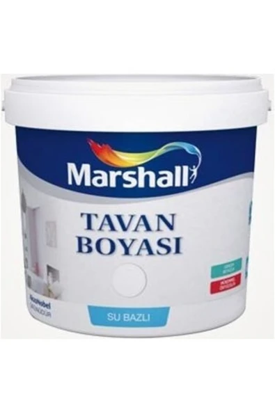 Tavan Boyası 10,5 Lt/ 17,5 Kg ürün görseli 1