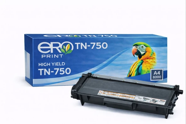 TN-750 / Brother HL-5445D Muadil Toner ürün görseli 1