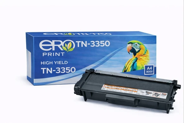 TN-3350 / Brother DCP-8110DN Muadil Toner ürün görseli 1