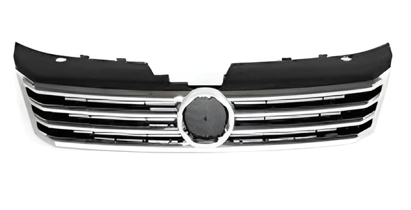 Vw Passat B7 2011-2015 Ön Panjur Krom 3AA853651A ürün görseli 1