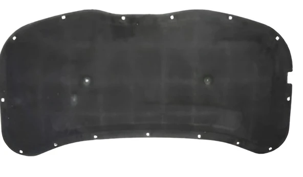 Vw Polo 2002-2010 Motor Kaput Keçesi Klipsli 6Q0863835C ürün görseli 1