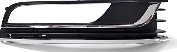 Vw Passat Comfortline 2011-2015 Sağ Sis Kapağı Sisli 3AA854662A ürün görseli 1