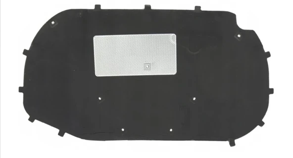 Vw Scirocco 2009-2018 Motor Kaput Keçesi Kipsli 1K8863831E ürün görseli 1