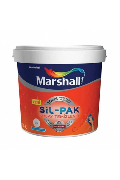Silpak Silikonlu Iç Cephe Boya 7.5 Lt ürün görseli 1