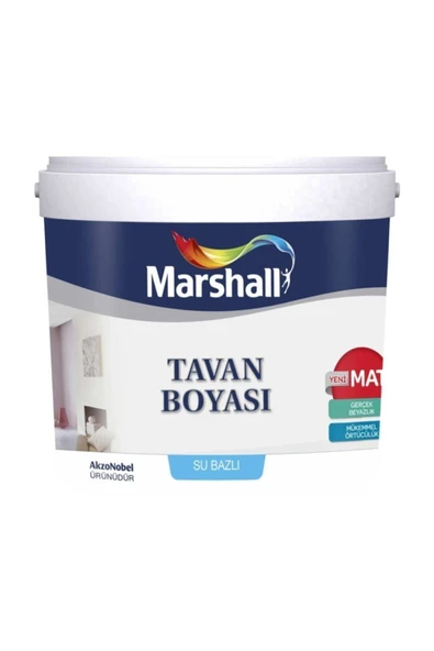 Beyaz Tavan Boyası 10 Kg ürün görseli 1