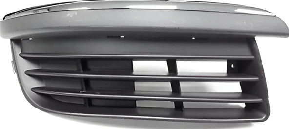 Vw Jetta 2006-2011 Sağ Sis Kapağı Nikelajlı 1K0853666F ürün görseli 1