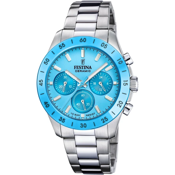 FESTINA F20693/3 SERAMİK KADIN KOL SAATİ ürün görseli 1