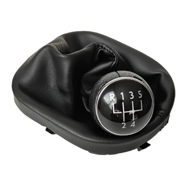 Caddy Touran 2004-2015 Vites Topuzu Körük (5 İleri) Vites 1T0711113AD ürün görseli 1