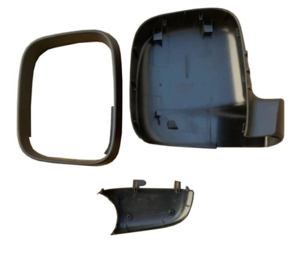 Vw Transporter T5 Caddy Ayna Kapağı Set Sol 7H1857527A/603/553 ürün görseli 1