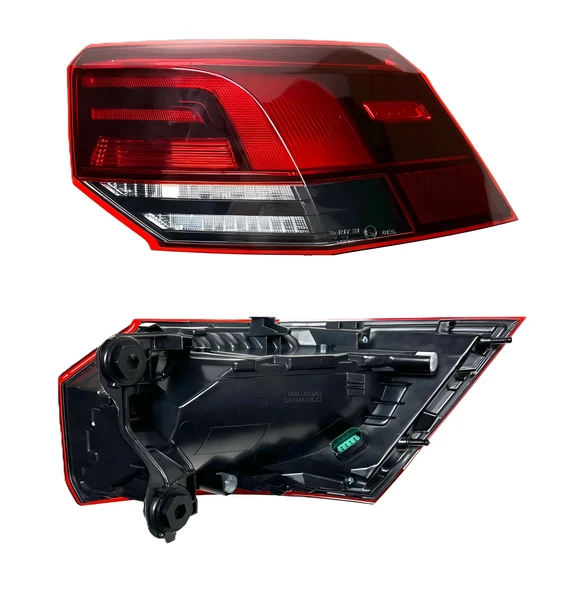 Vw Golf 8 2020>> Stop Lambası Dış Sağ Ledli 5H0945096C ürün görseli 1