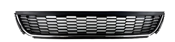 Vw Polo 2010-2014 Ön Tampon Alt Orta Izgara Nikelajlı 6R0853671 ürün görseli 1