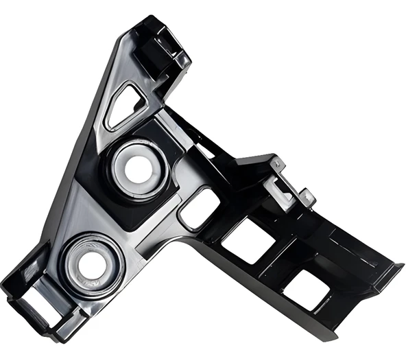 Vw Golf 7 2013-2017 Arka Tampon Braketi Sol 5G6807393A ürün görseli 1