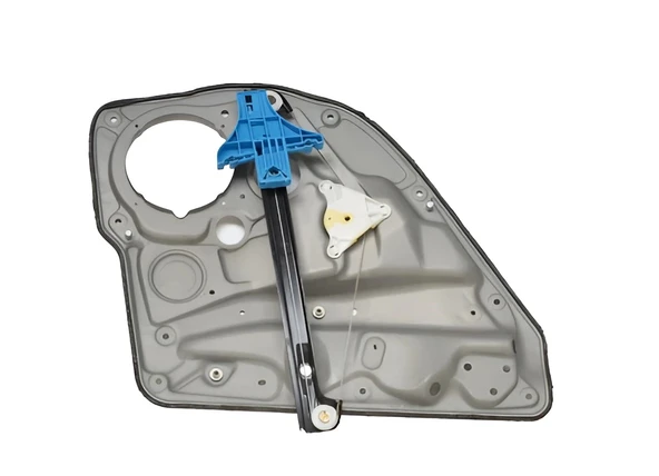 Vw Bora 99-05 Kapı Cam Mekanizması Arka Sağ Saclı 1J4839462F ürün görseli 1